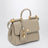 Borsa a spalla My Sicily in pelle nera
