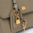 Borsa a spalla My Sicily in pelle nera