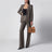 Small My Sicily Bag in Camel Split Leather