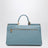 Borsa My Sicily media carta da zucchero in pelle plongé