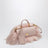 Borsa a mano My Sicily mini in kidassia cipria