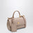 Petit sac My Sicily en cuir rose clair