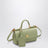 My Sicily mini sage green plongé leather bag