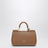 Mini My Sicily Handtasche aus karamellfarbenem Leder