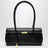 Marlene shoulder bag in palmellato calf leather
