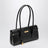 Marlene shoulder bag in palmellato calf leather
