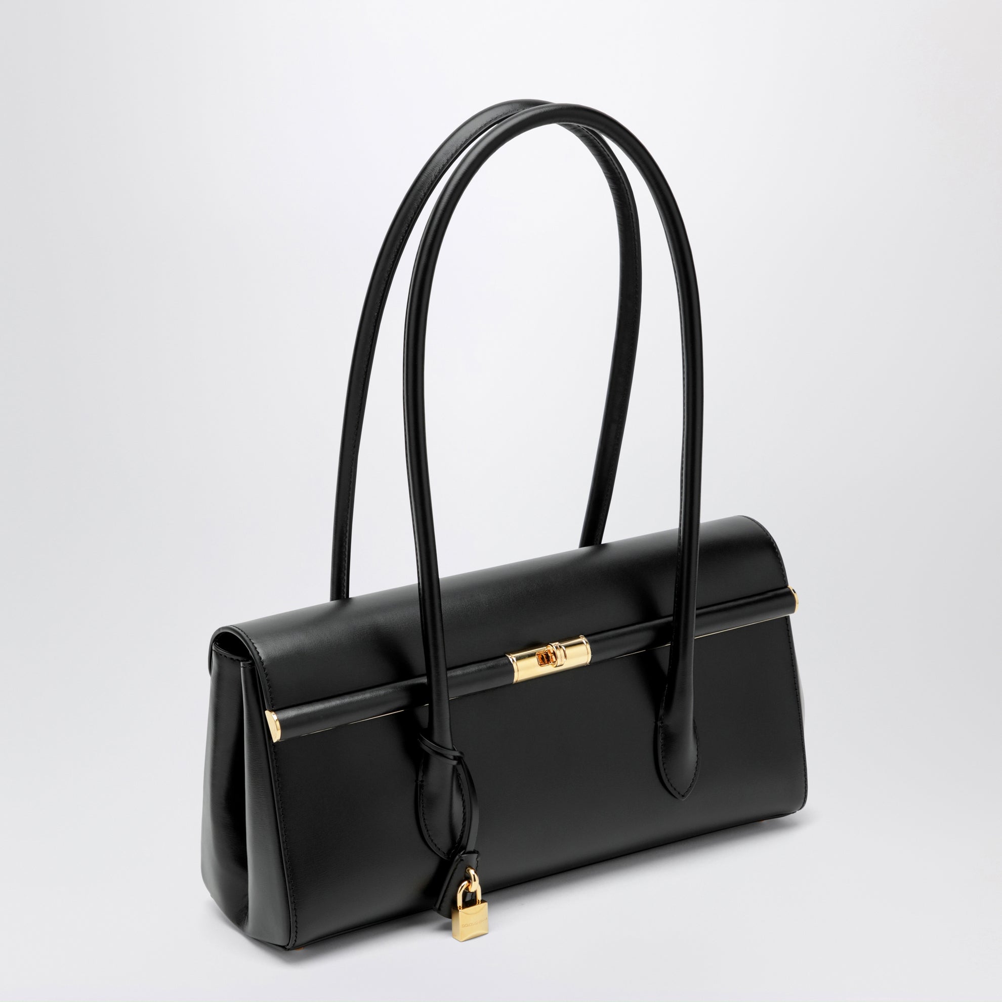 Marlene shoulder bag in palmellato calf leather