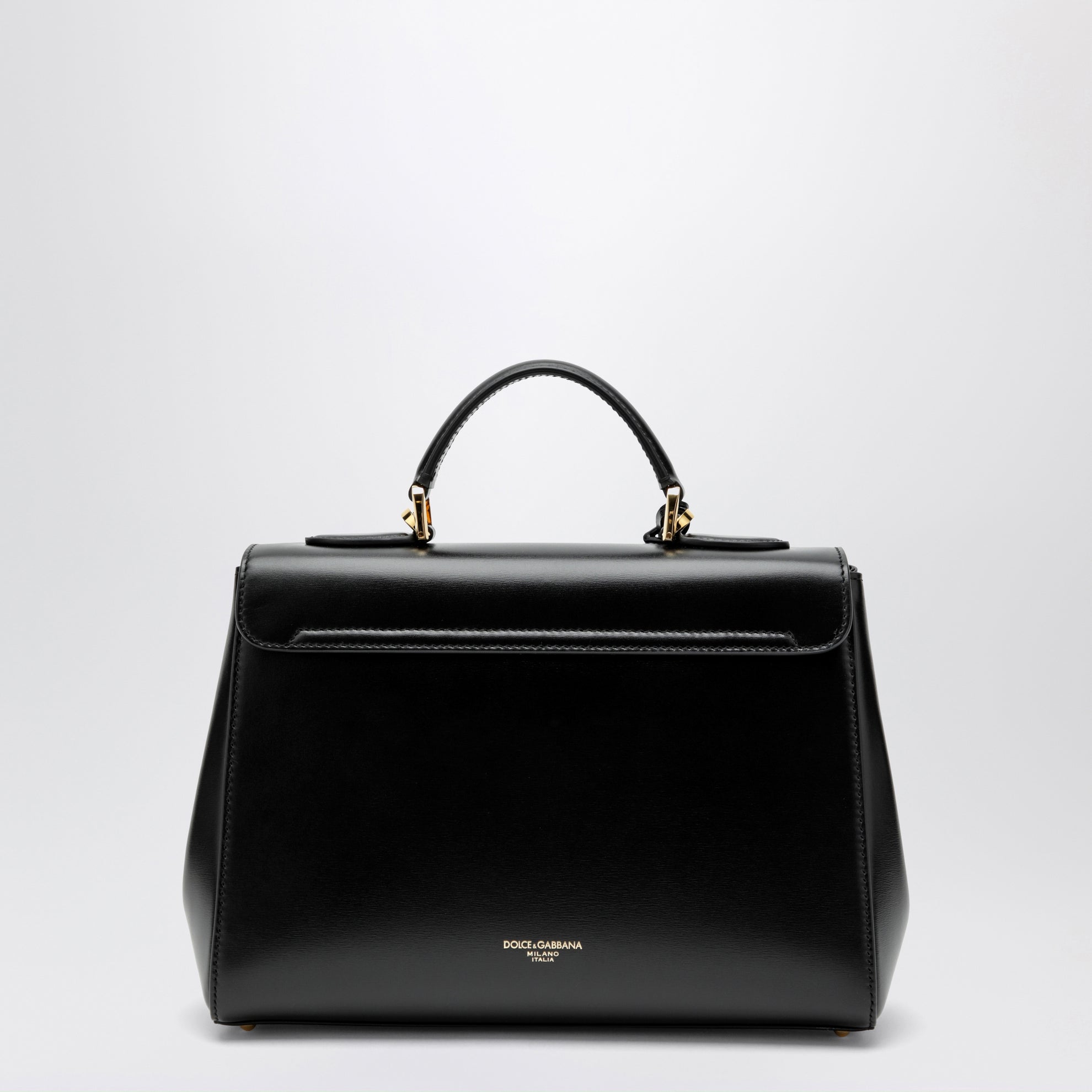 Marlene top-handle bag in palmellato calf leather