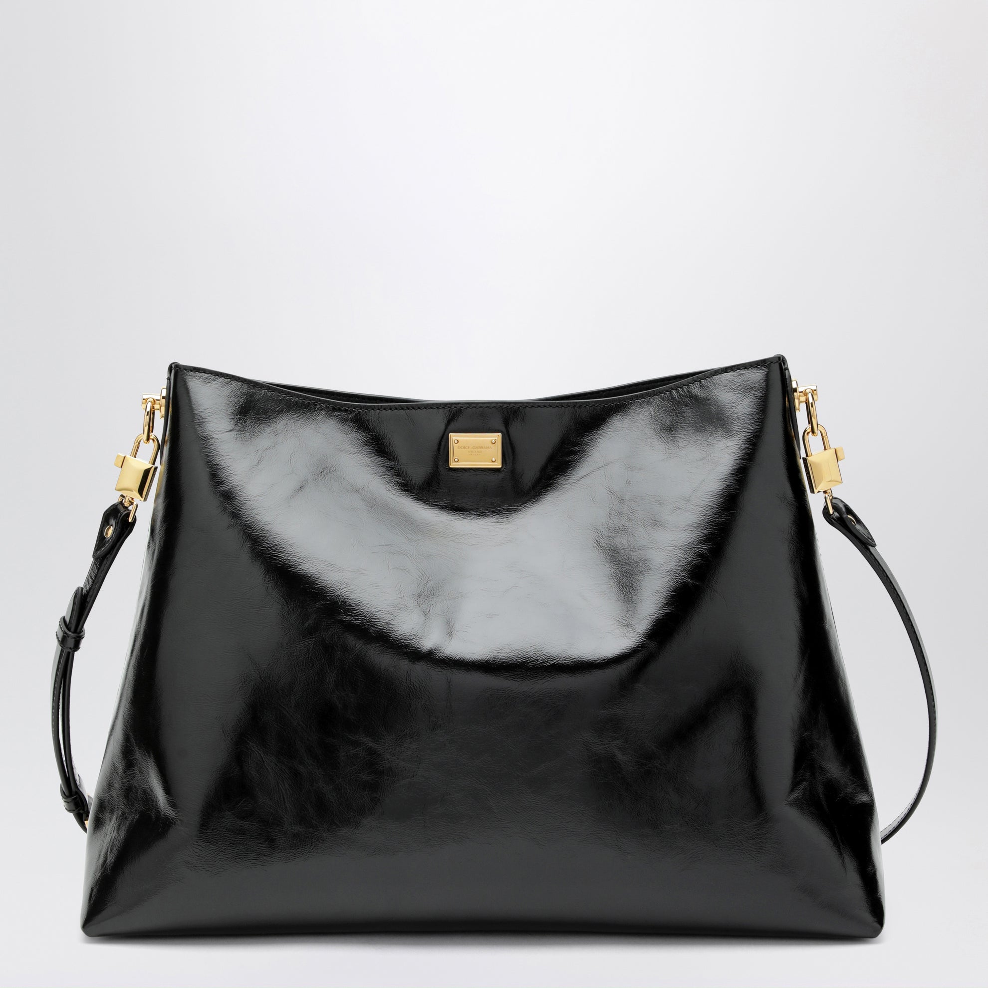 Vittoria large black bag