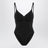 Schwarzer Seamless Sculpt Shapewear-Body