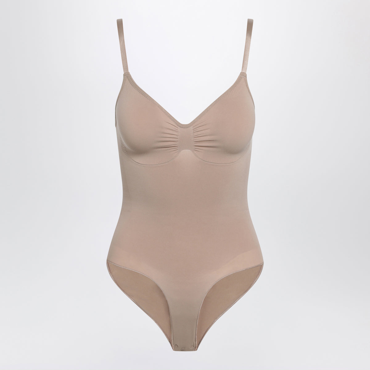 Sienna brown Seamless Sculpt shaping bodysuit