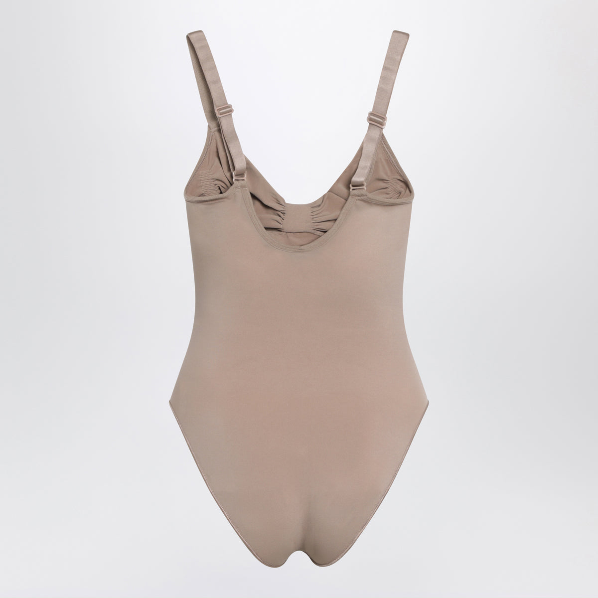 Sienna brown Seamless Sculpt shaping bodysuit