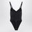 Body a perizoma Seamless Sculpt nero