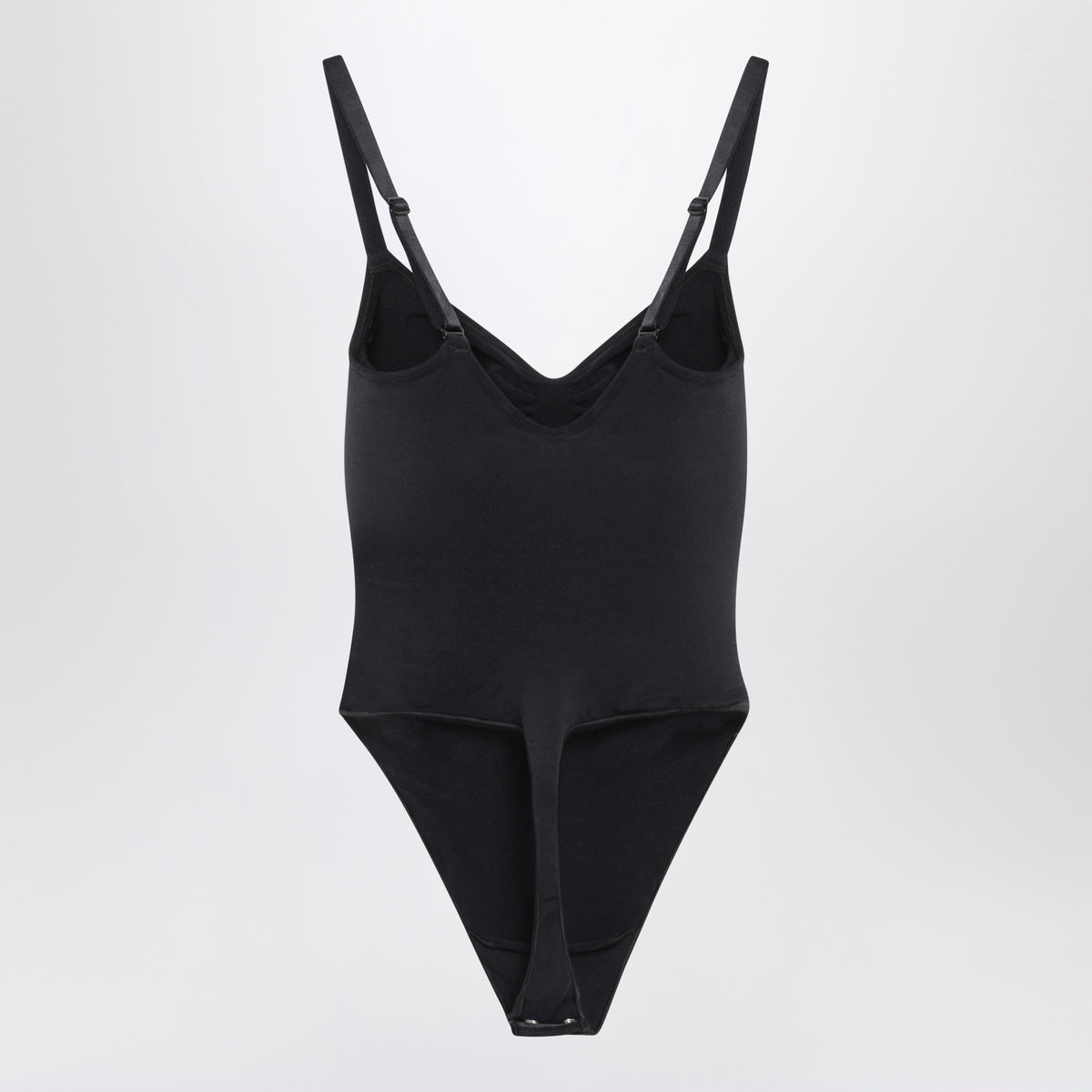 Body a perizoma Seamless Sculpt nero