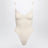 Sand Seamless Sculpt thong bodysuit