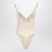 Sand Seamless Sculpt thong bodysuit