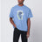 Light blue Ringing Ear T-shirt