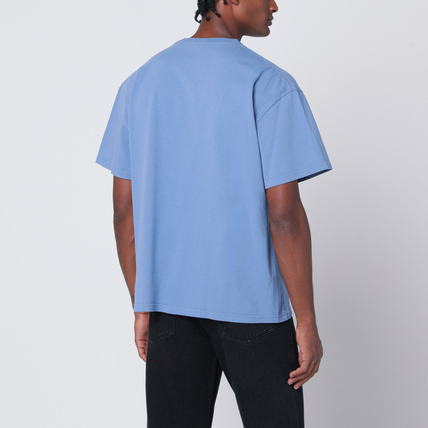 Light blue Ringing Ear T-shirt