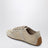 Slim sneakers in mesh and suede