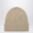 Bonnet en laine et Caregora couleur Sand