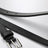 Ceinture Jessie noire en cuir de veau