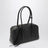 Betty black bag in grained leather
