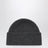 Grey Ami de Coeur wool beanie