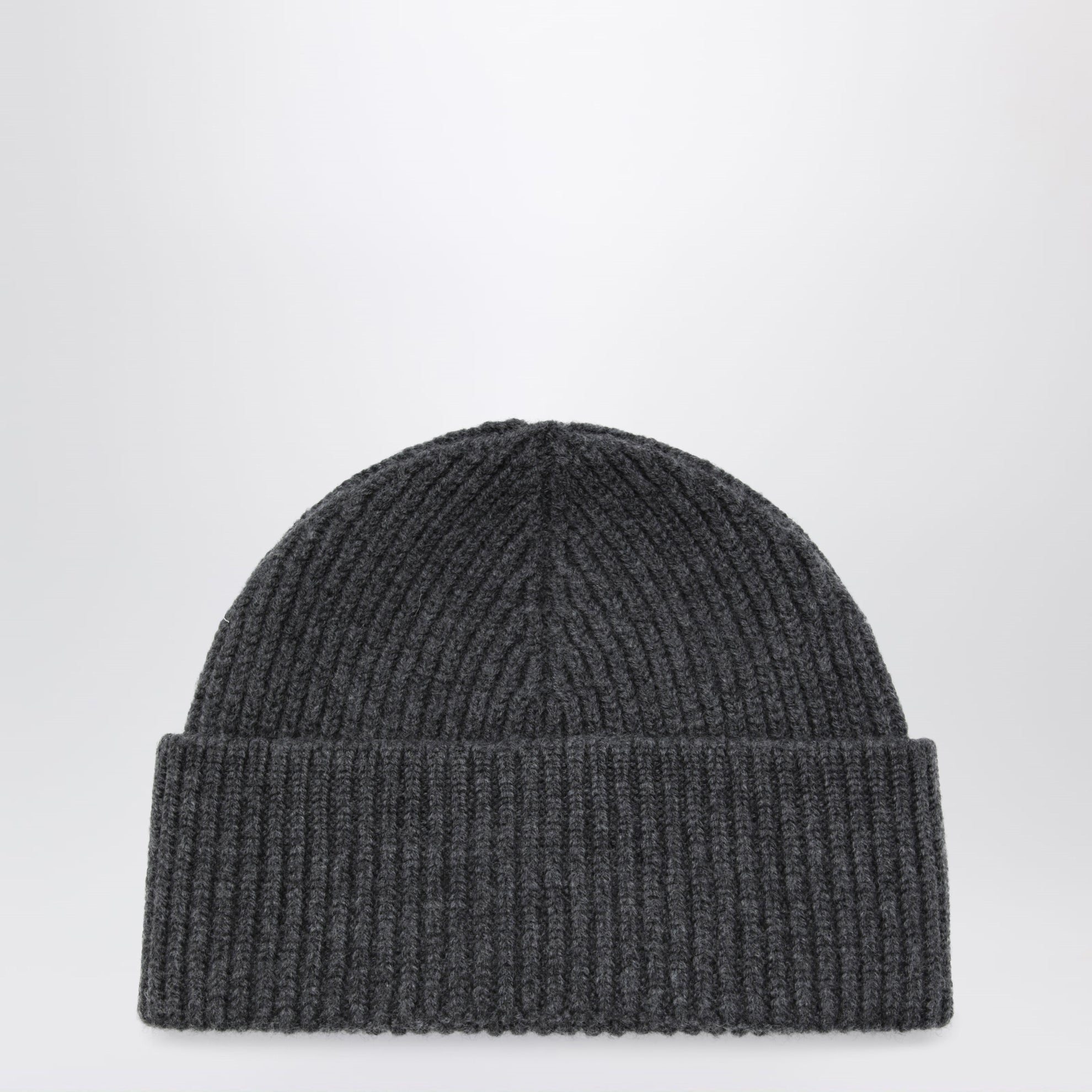 Bonnet Ami de Coeur gris en laine