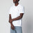Ami De Coeur white polo shirt
