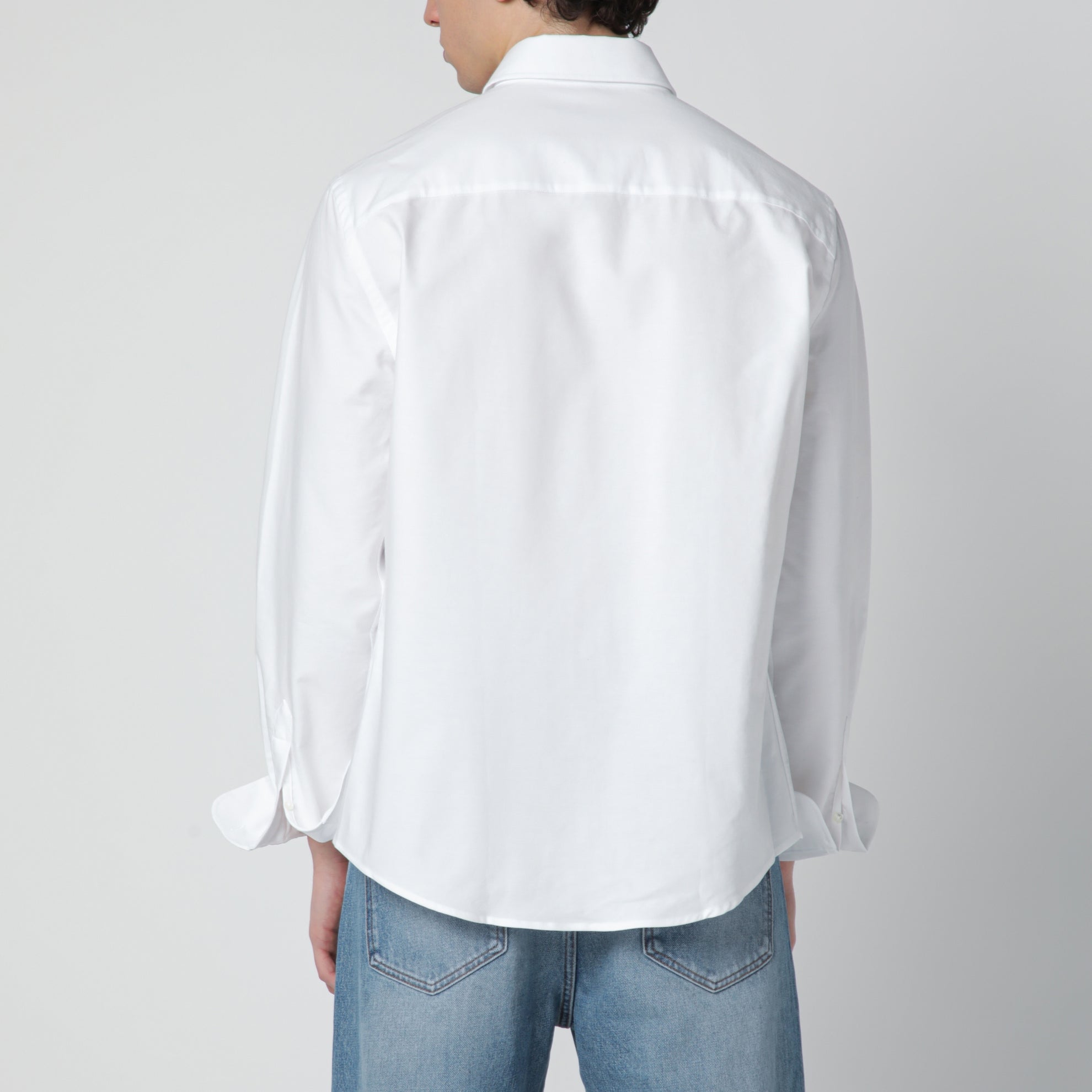 Chemise Ami de Coeur blanche