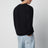 Schwarzes Ami De Coeur Sweatshirt