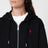 Sweat à capuche Ami de Coeur noir