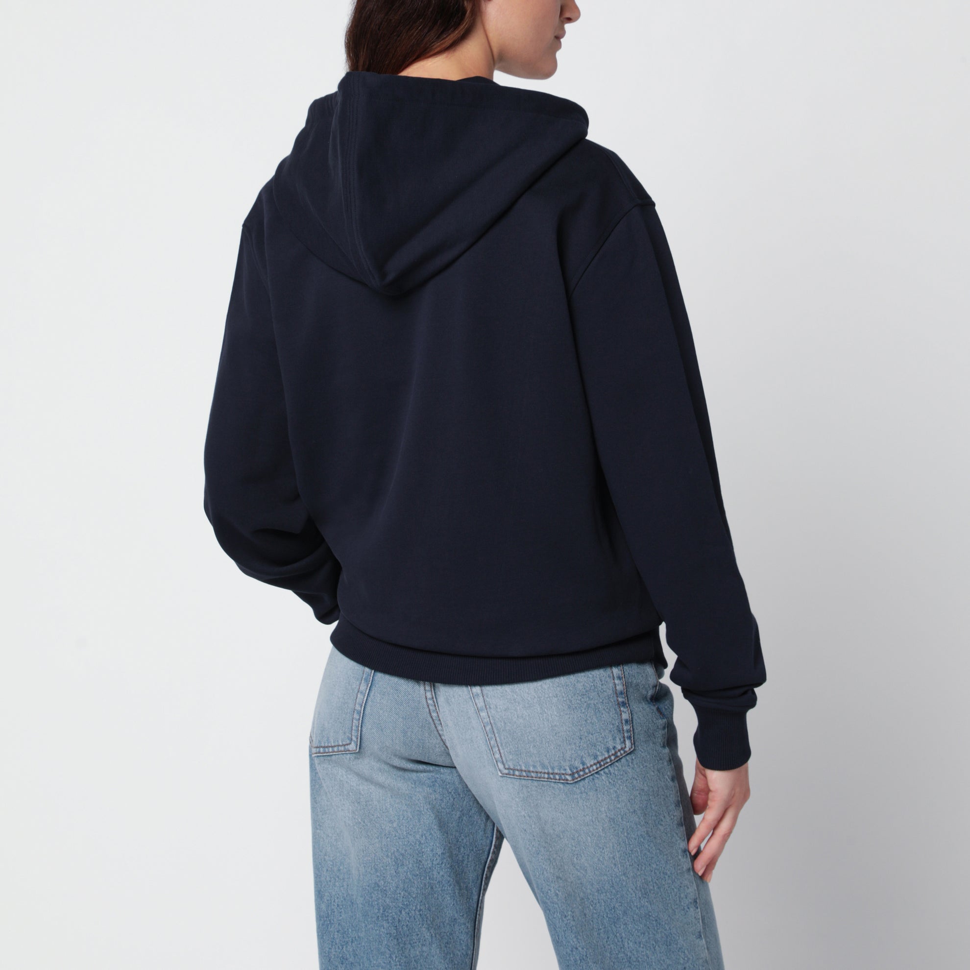 Ami de Coeur Kapuzenpullover mitternachtsblau
