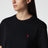 T-shirt Ami De Coeur nera