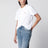 T-shirt Ami De Coeur bianca
