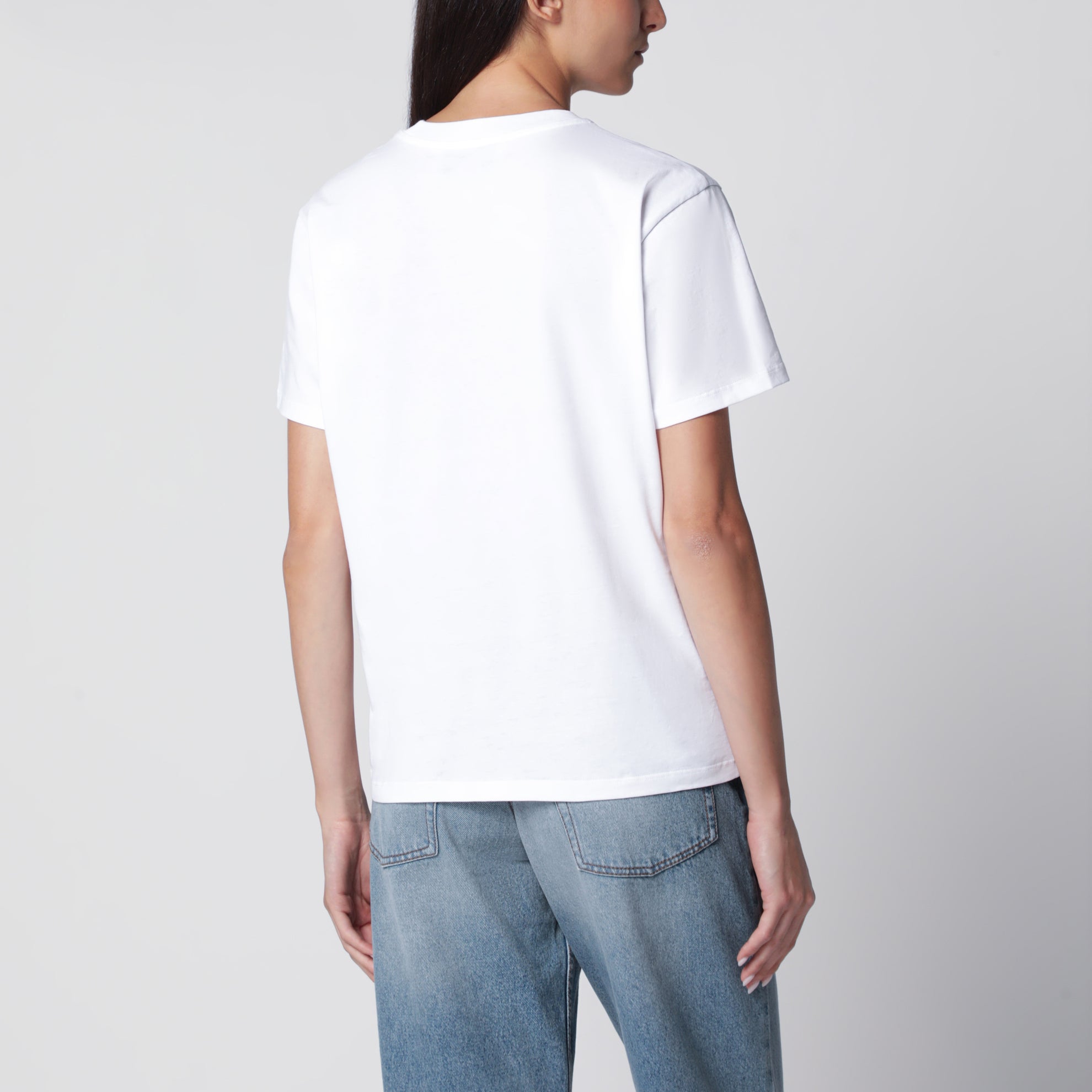 White Ami De Coeur T-shirt