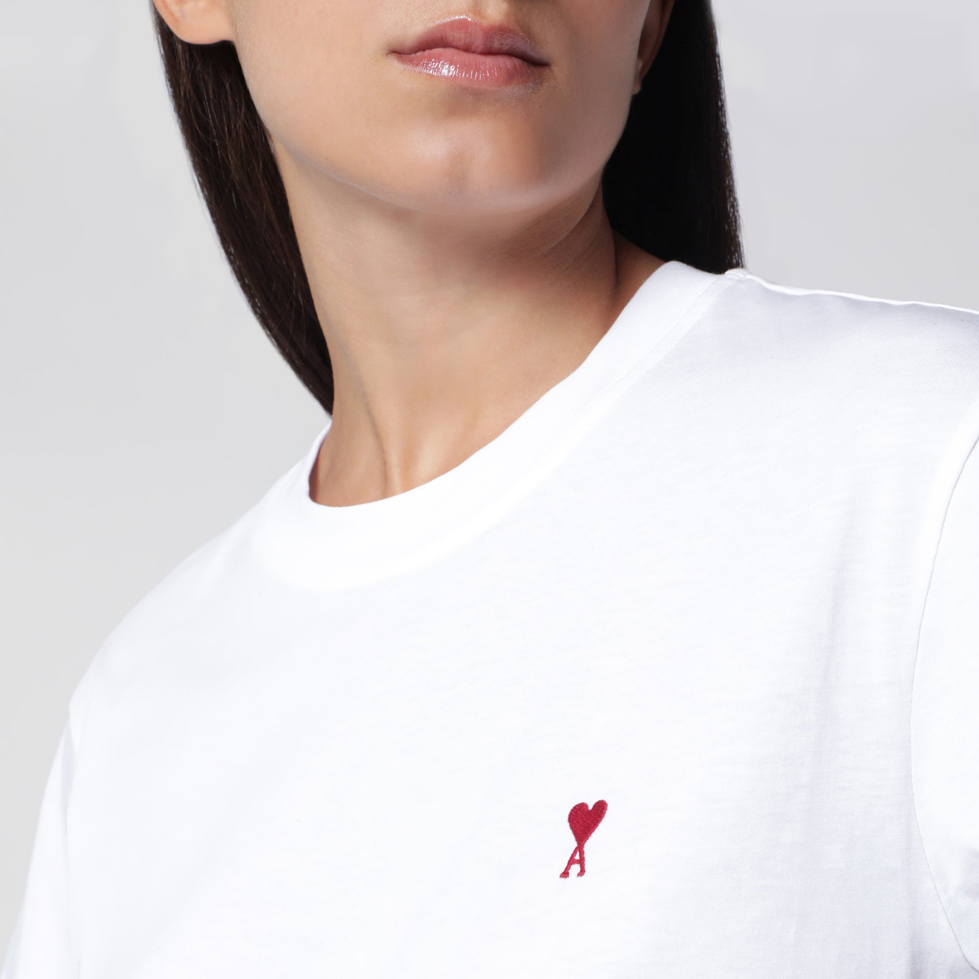 White Ami De Coeur T-shirt