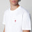 T-shirt Ami De Coeur bianca