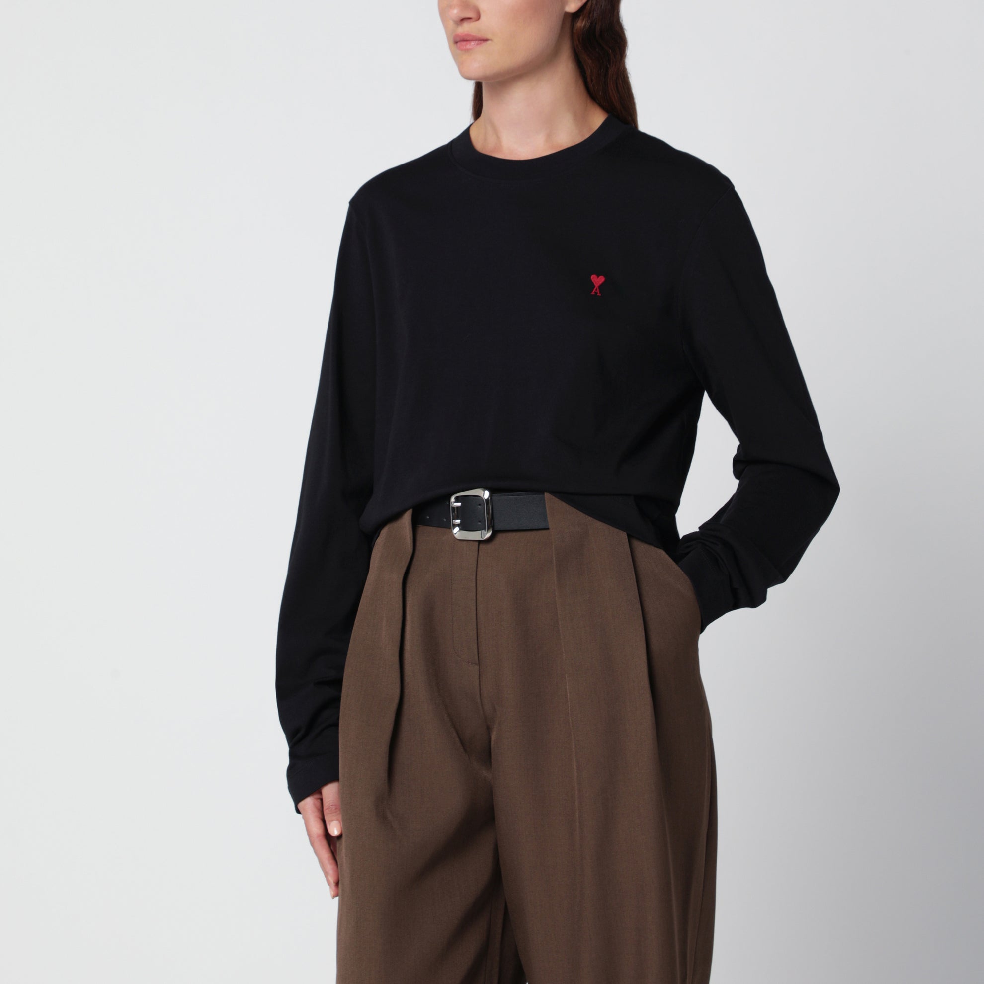 Black Ami De Coeur sweater