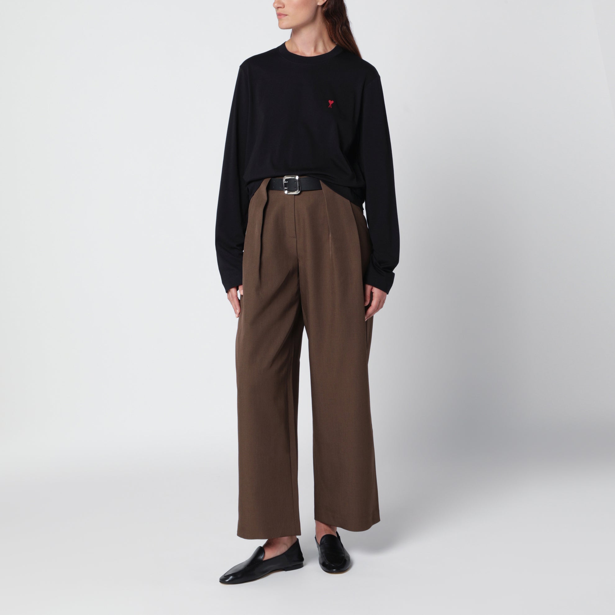 Black Ami De Coeur sweater
