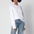 White Ami De Coeur sweater
