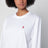 White Ami De Coeur sweater