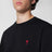 Maglia Ami De Coeur nera