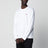 Weißer Ami De Coeur Pullover