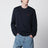 Midnight blue Ami De Coeur long-sleeved T-shirt