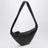 Medium black Croissant bag