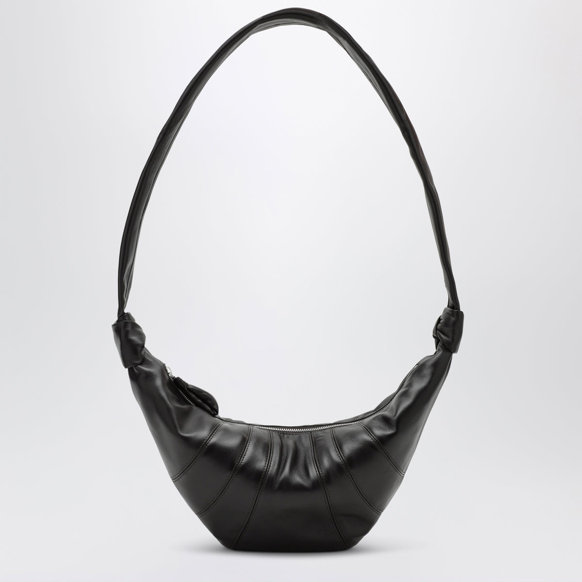 Medium dark chocolate Croissant bag
