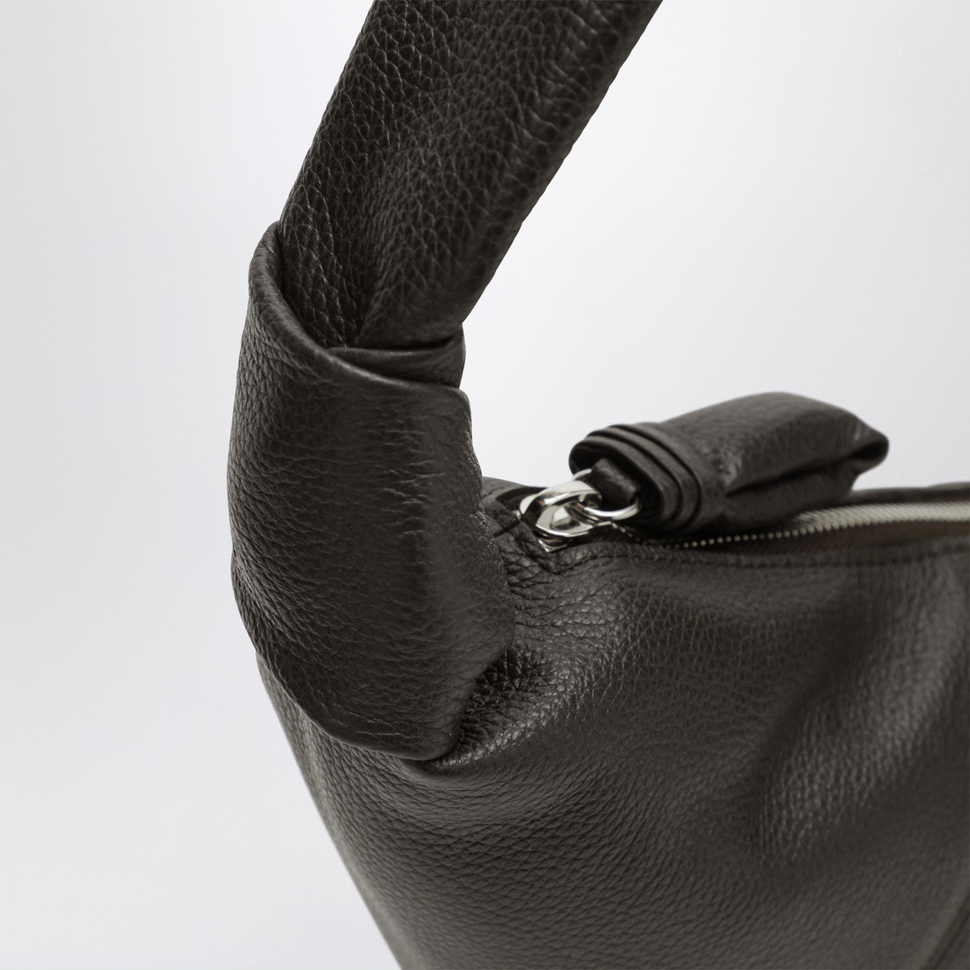 Croissant Tasche mittelgroß in Braun