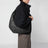 Medium brown Croissant bag