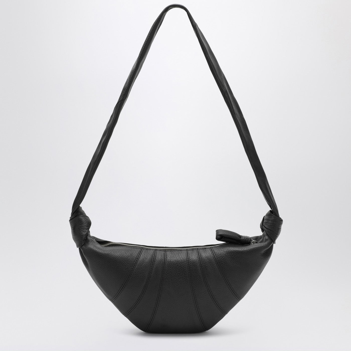 Croissant Tasche klein in Dunkelbraun
